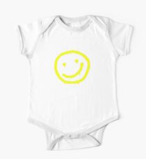 sherlock smiley One Piece - Short Sleeve