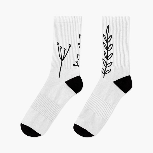 Item preview, Plant grasses minimal designed and sold by mintwolke.