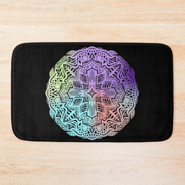 Item preview, Neon Mandala designed and sold by Diardo.
