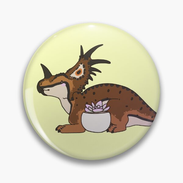 Item preview, Succulent Styracosaurus designed and sold by Hokkio.