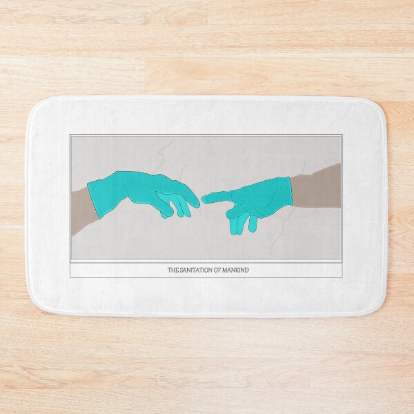 Item preview, The sanitation of mankind designed and sold by Jasardpu.