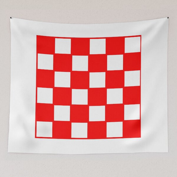 Item preview, Croatia Chess designed and sold by MikeHardy.