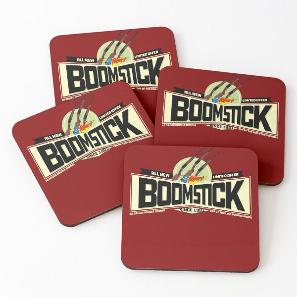 Item preview, S-Mart Boomstick Advert designed and sold by McPod.