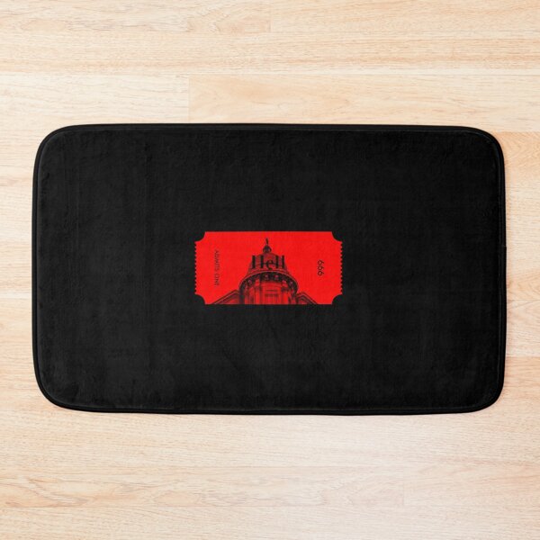 Item preview, Ticket to Hell designed and sold by Nabibibi.