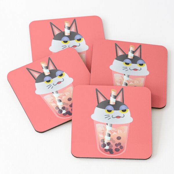 Item preview, Punchy Boba designed and sold by ArtofMisschief.