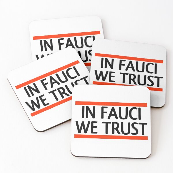 Item preview, in fauci we trust  designed and sold by NovaTees.