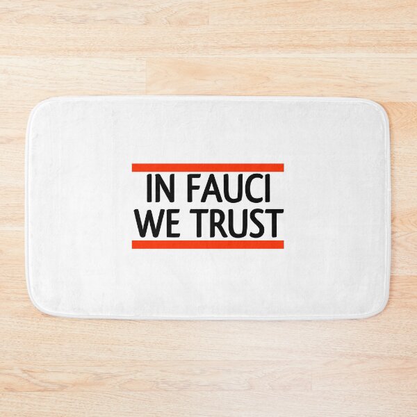 Item preview, in fauci we trust  designed and sold by NovaTees.