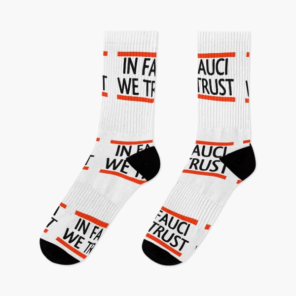 Item preview, in fauci we trust  designed and sold by NovaTees.