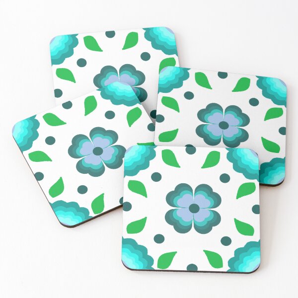 Item preview, Lala Clover Doodle Lavender designed and sold by LalaDoodleBug.