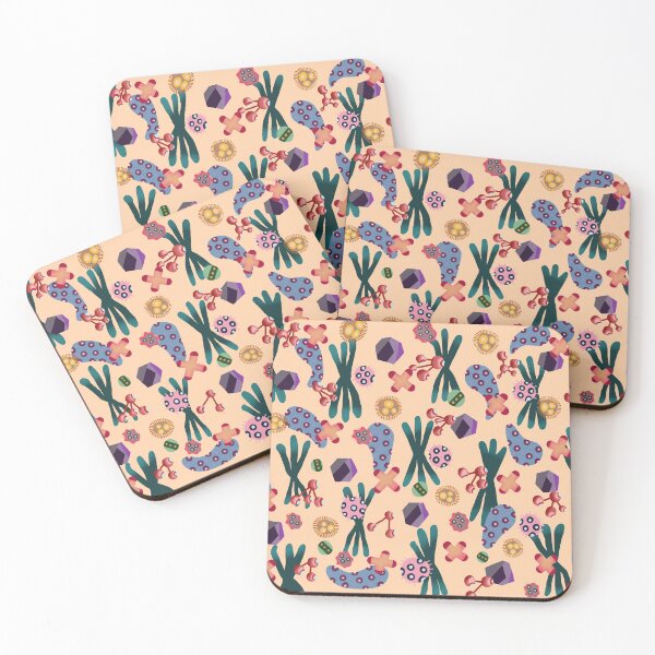 Item preview, happy bacteria designed and sold by Pacesyte.