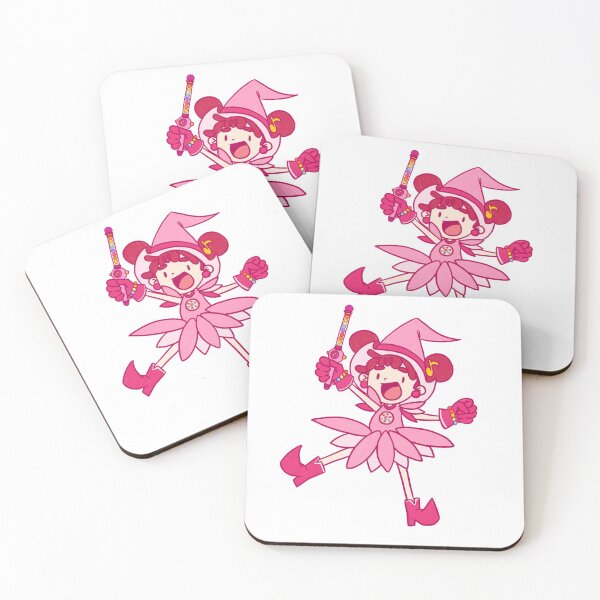 Item preview, Ojamajo Doremi designed and sold by gomipandajess.