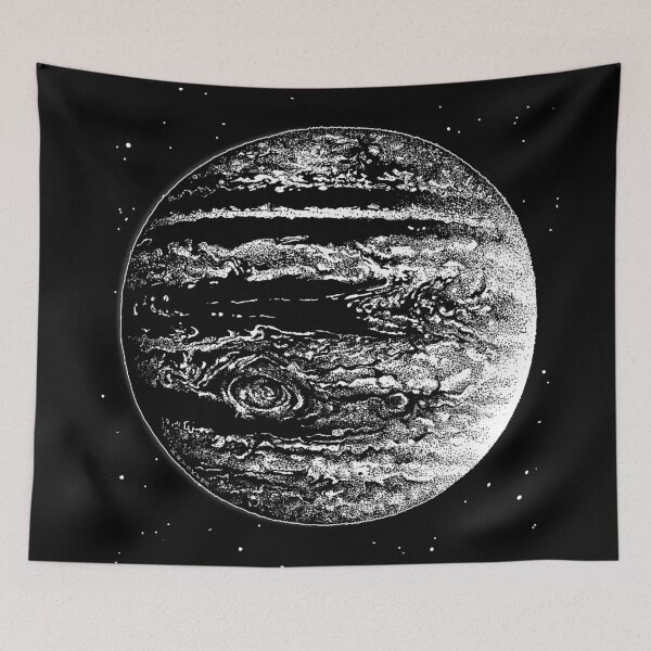 Item preview, Jupiter Rising designed and sold by Kryokyma.