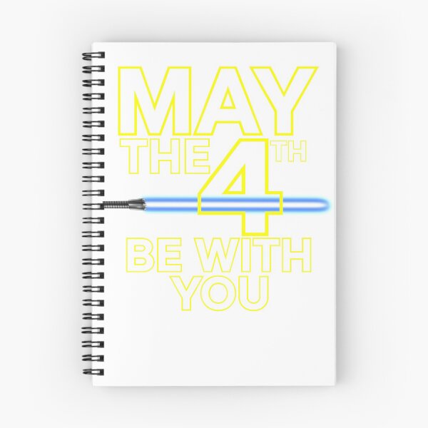 Item preview, May The 4th Be With You Blue Light Saver Fight designed and sold by RandomByTimo.