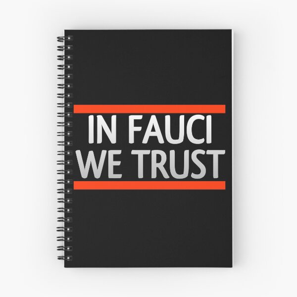Item preview, in fauci we trust  designed and sold by NovaTees.