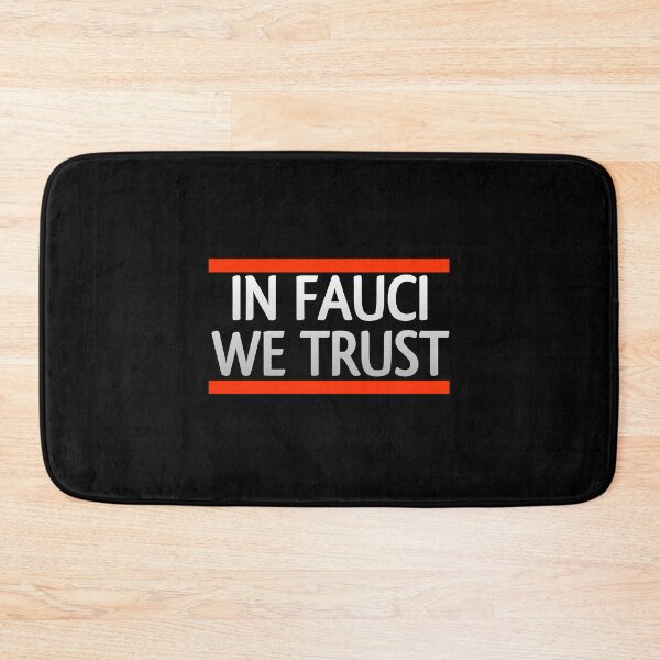 Item preview, in fauci we trust  designed and sold by NovaTees.