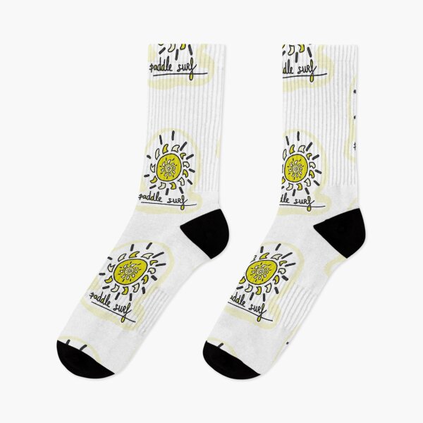 Item preview, Paddle surfing paddle surf surfing sun sunshine  designed and sold by Tropical Blood.