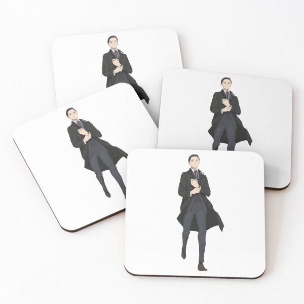 Item preview, Daisuke Kambe -  Fugou Keiji Balance: Unlimited designed and sold by dojaes.