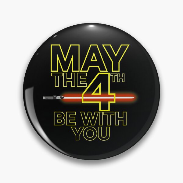 Item preview, May The 4th Be With You Red Light Saver Fight designed and sold by RandomByTimo.