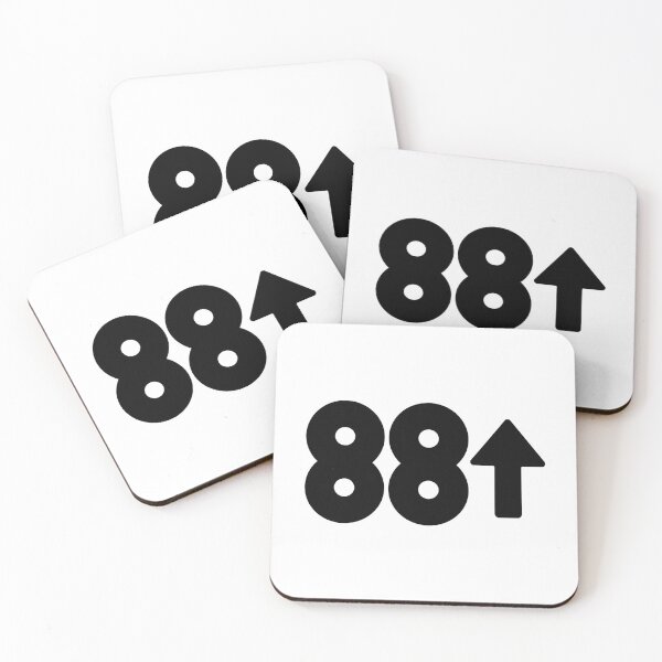 Item preview, 88 Rising Logo Design designed and sold by Jax in 3D.