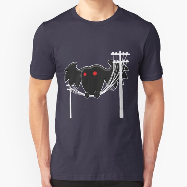 Mothman Slim Fit T-Shirt