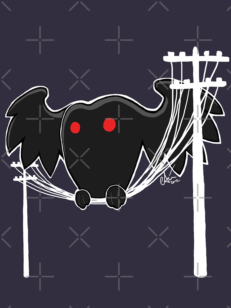 Mothman by skogul