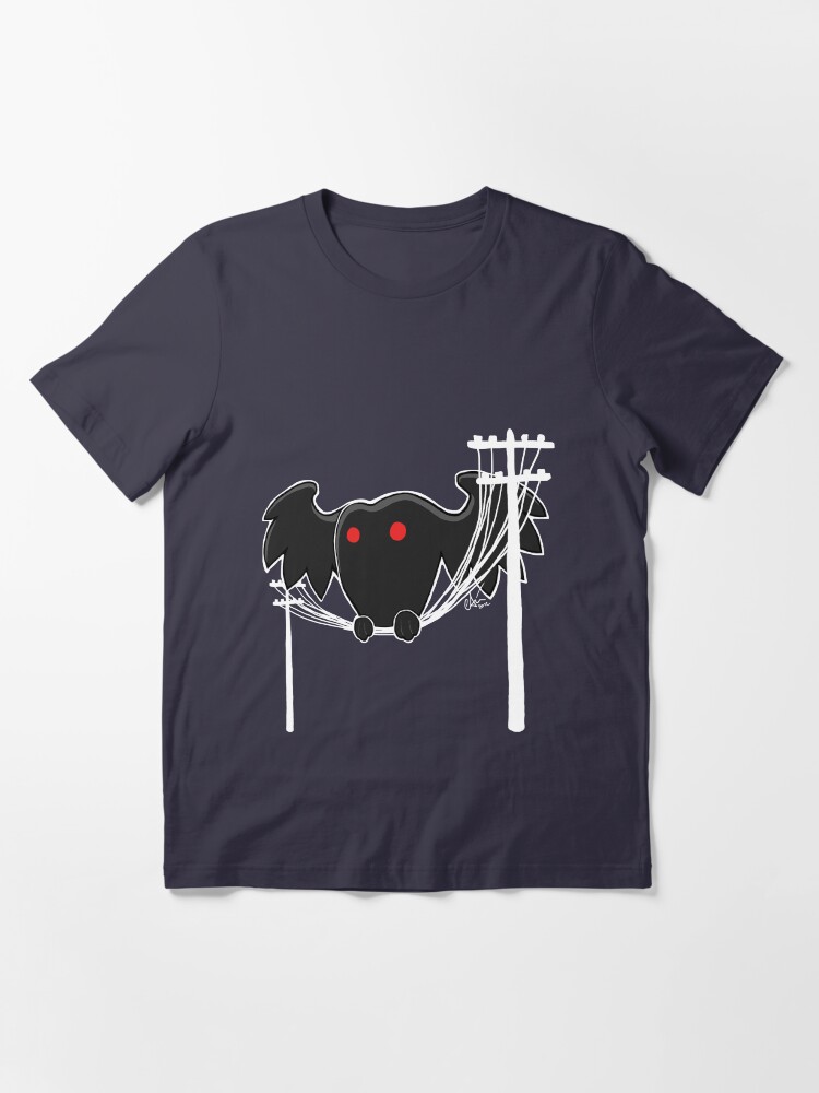 Alternate view of Mothman Essential T-Shirt
