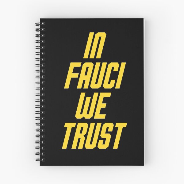 Item preview, in fauci we trust designed and sold by NovaTees.