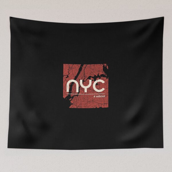 Item preview, New York City designed and sold by tambustore.