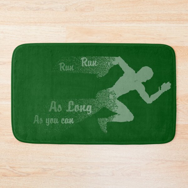 Item preview, Run As Long As You Can For Runners And Marathoners designed and sold by ReMad.