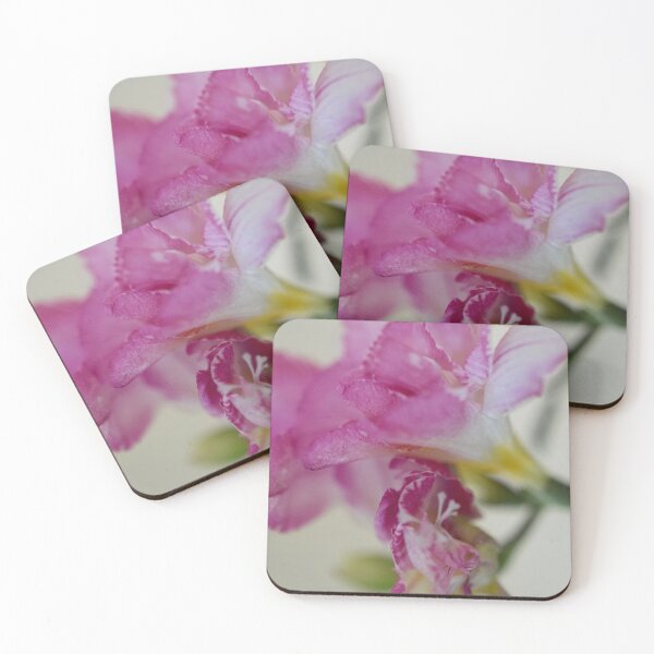 Item preview, Watercolour Freesia designed and sold by babibell.