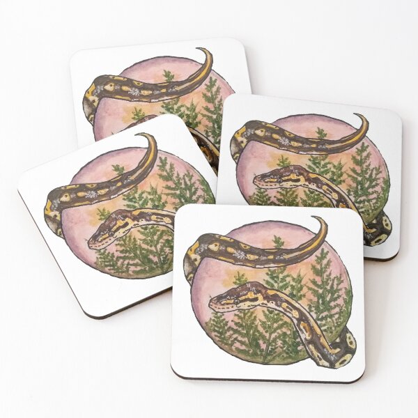 Item preview, Sunset Snake designed and sold by Madrae.