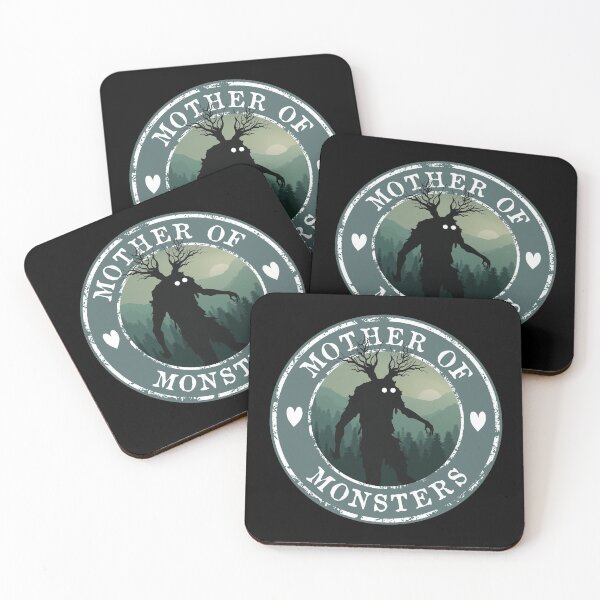 Item preview, Wendigo - Mother of Monsters - Funny Mothers Day Cryptid Gift for Mom designed and sold by NatIntrovertSoc.