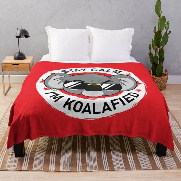 Item preview, I'm Koalafied designed and sold by Israel Rodriguez.