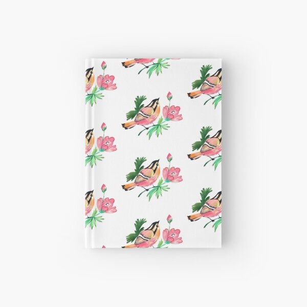 Copy of Guinea pig watecolor art Hardcover Journal