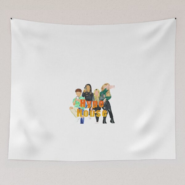 Item preview, The hype house designed and sold by SalimLeo.