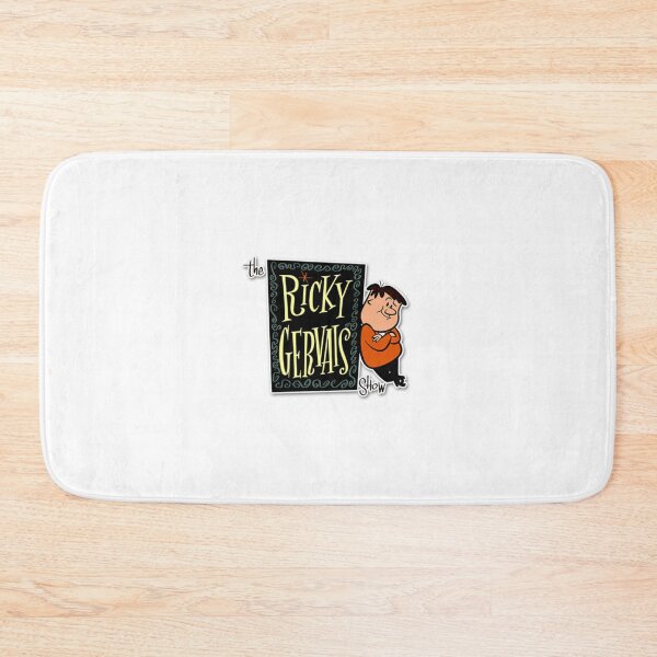 Item preview, The Ricky Gervais Show Logo (Shadow Variant) XFM designed and sold by Everyday Designs.