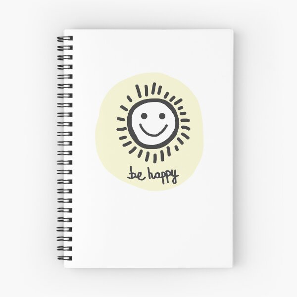 Item preview, BE HAPPY HAPINESS SMILE FACE  designed and sold by Tropical Blood.