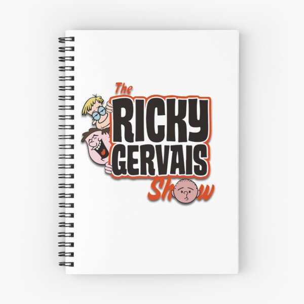 Item preview, The Ricky Gervais Show Retro Logo XFM designed and sold by Everyday Designs.