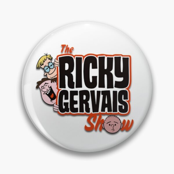 Item preview, The Ricky Gervais Show Retro Logo XFM designed and sold by Everyday Designs.
