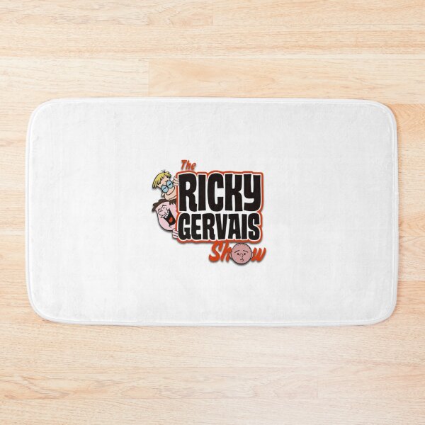 Item preview, The Ricky Gervais Show Retro Logo XFM designed and sold by Everyday Designs.