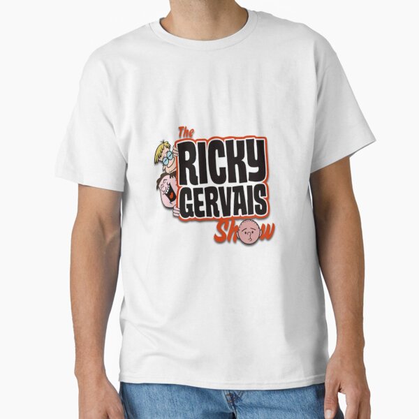 Item preview, The Ricky Gervais Show Retro Logo XFM designed and sold by Everyday Designs.
