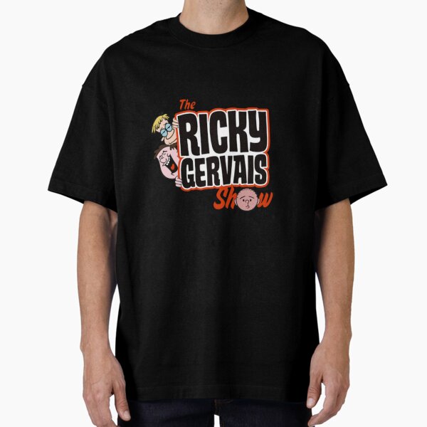 Item preview, The Ricky Gervais Show Retro Logo XFM designed and sold by Everyday Designs.