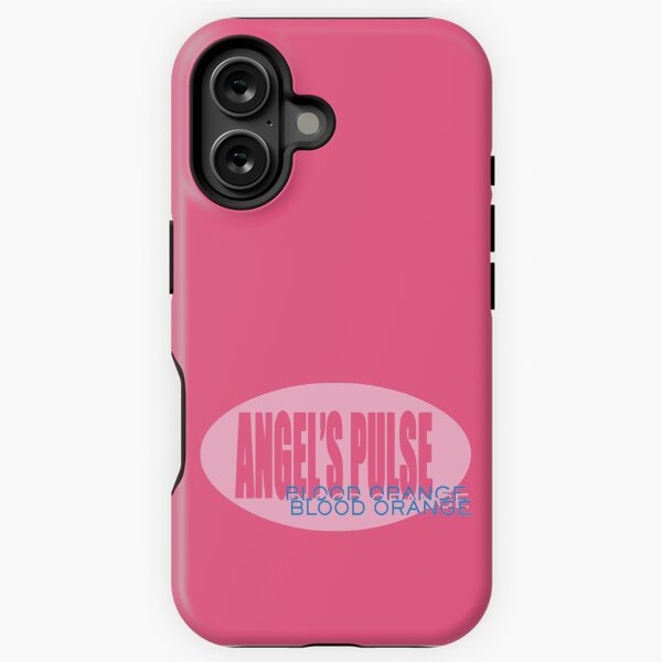 Item preview, dev hynes blood orange angel's pulse designed and sold by tunaboxmelt.