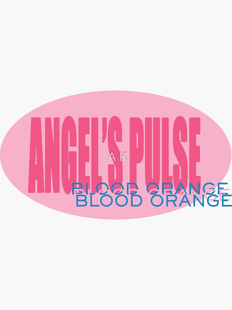 dev hynes blood orange angel's pulse