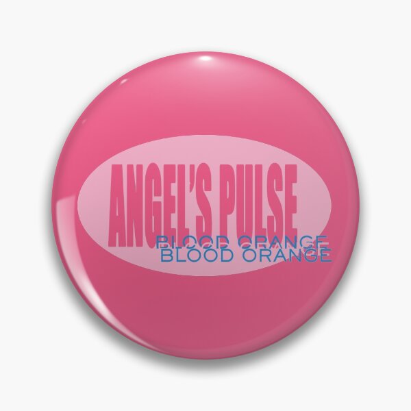 Item preview, dev hynes blood orange angel's pulse designed and sold by tunaboxmelt.