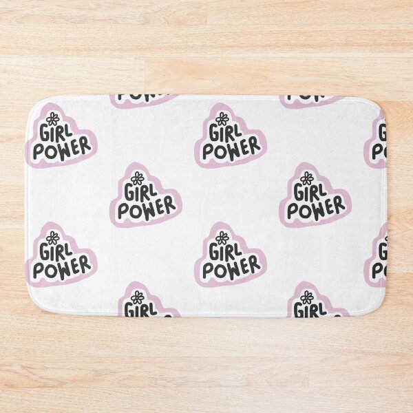 Item preview, Girl power pink minimalist  designed and sold by Tropical Blood.