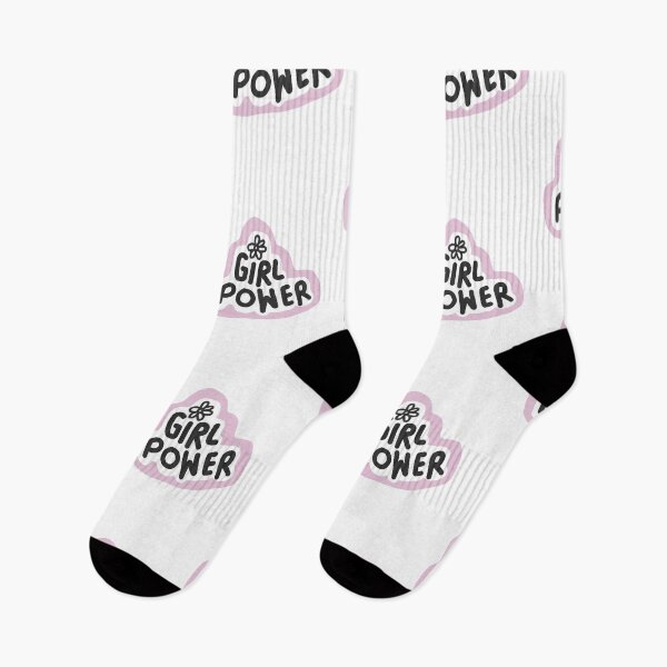Artikelvorschau, Girl Power Pink Minimalist entworfen und verkauft von Tropical Blood.