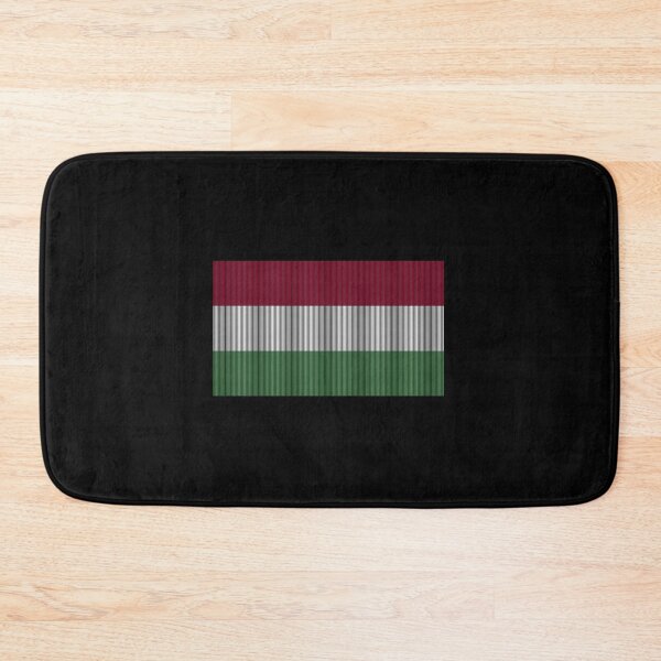 Item preview, Flag of Hungary  designed and sold by Chakibalami.