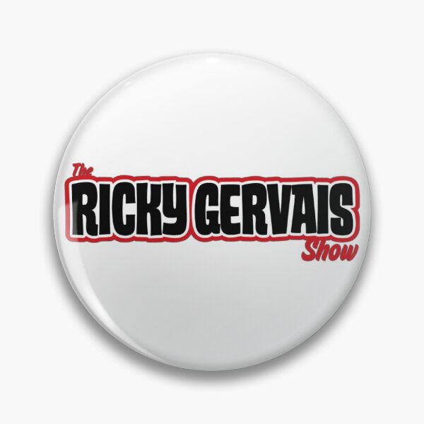 Item preview, The Ricky Gervais Show Retro Logo XFM designed and sold by Everyday Designs.