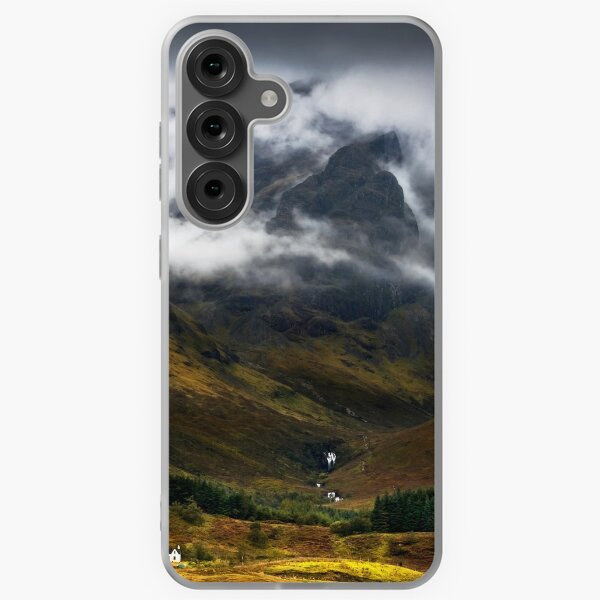 Item preview, Blaven and Malevolent Weather Isle of Skye Scotland. designed and sold by PhotosEcosse.
